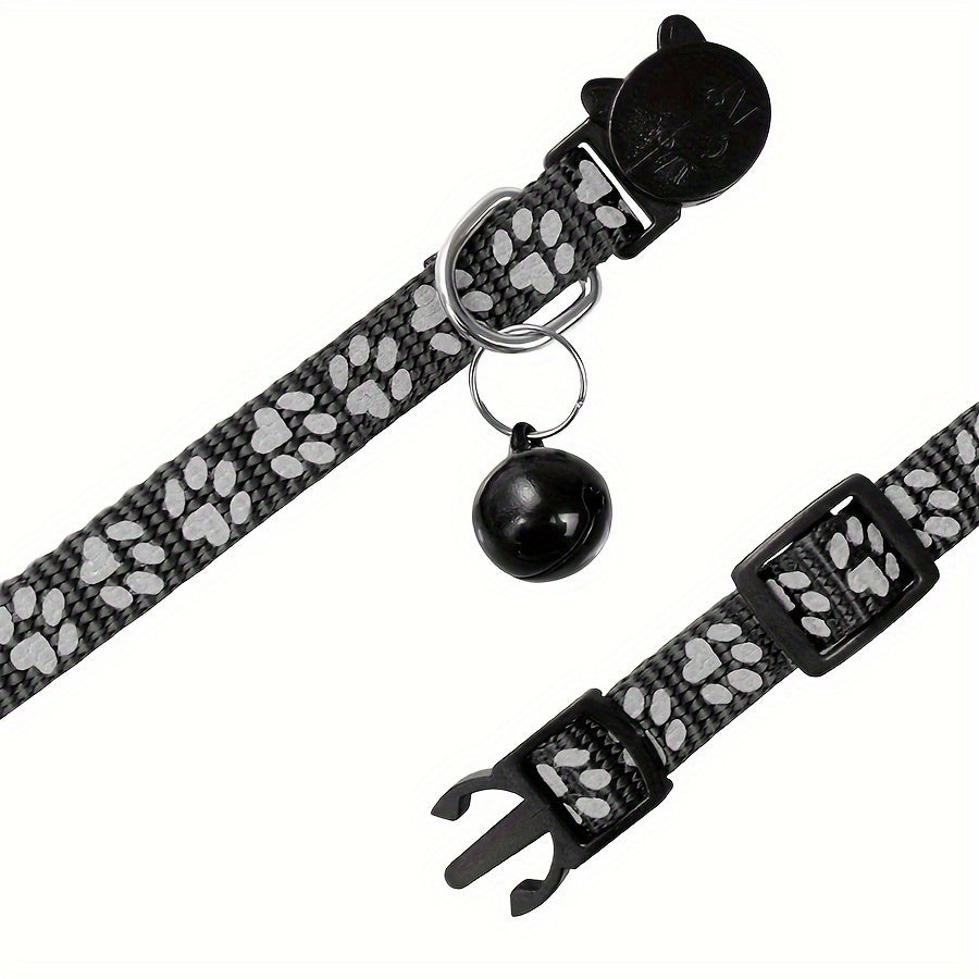 Reflektierendes Katzenhalsband
