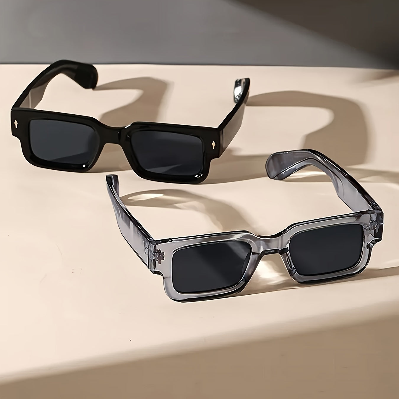 Retro Brillen Unisex