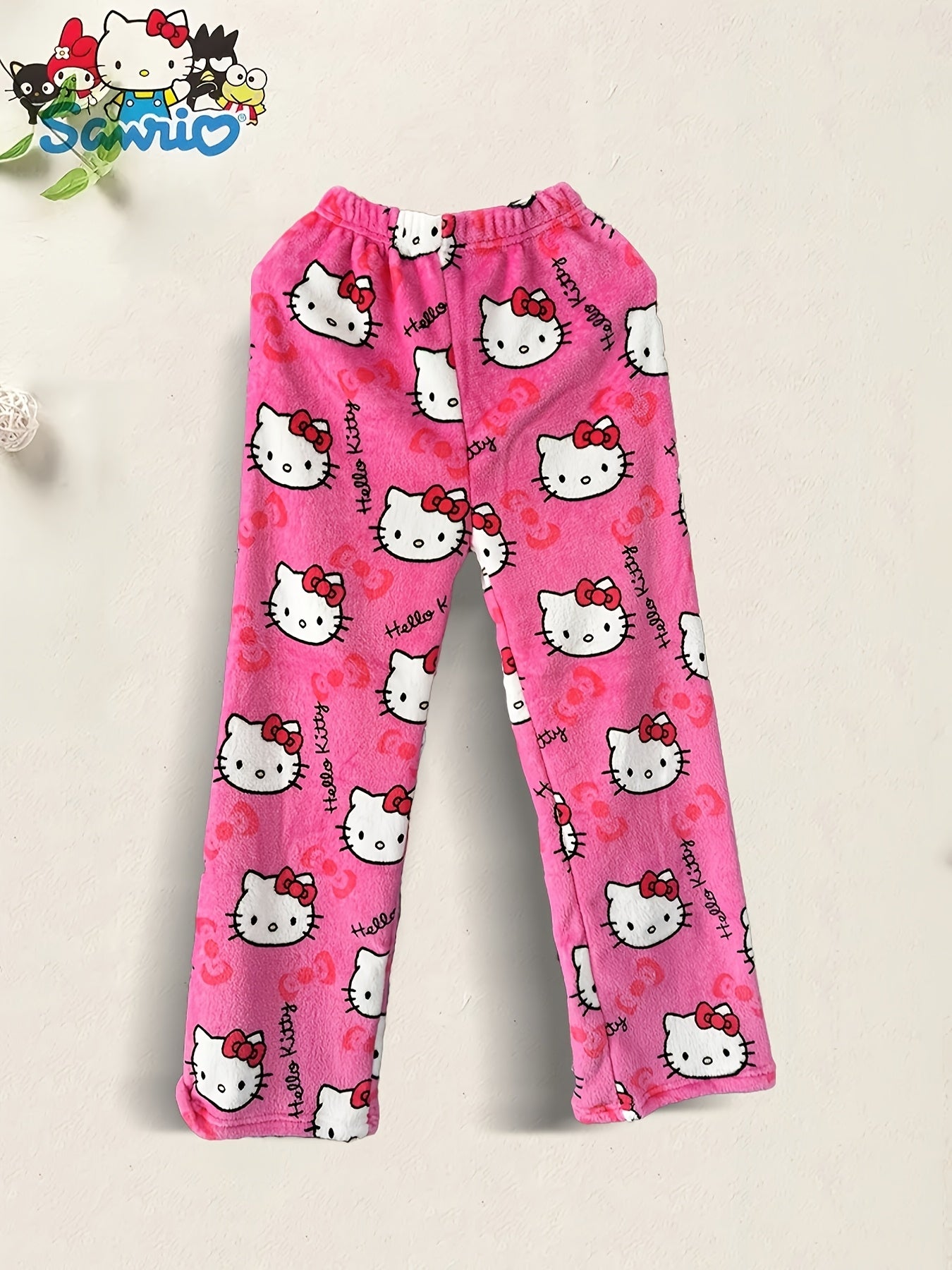 Hello Kitty Pajama Hose