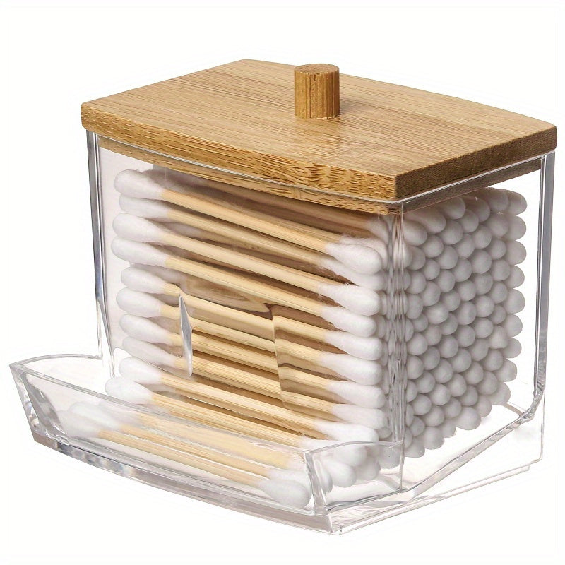 Watte-Stäbchen Box