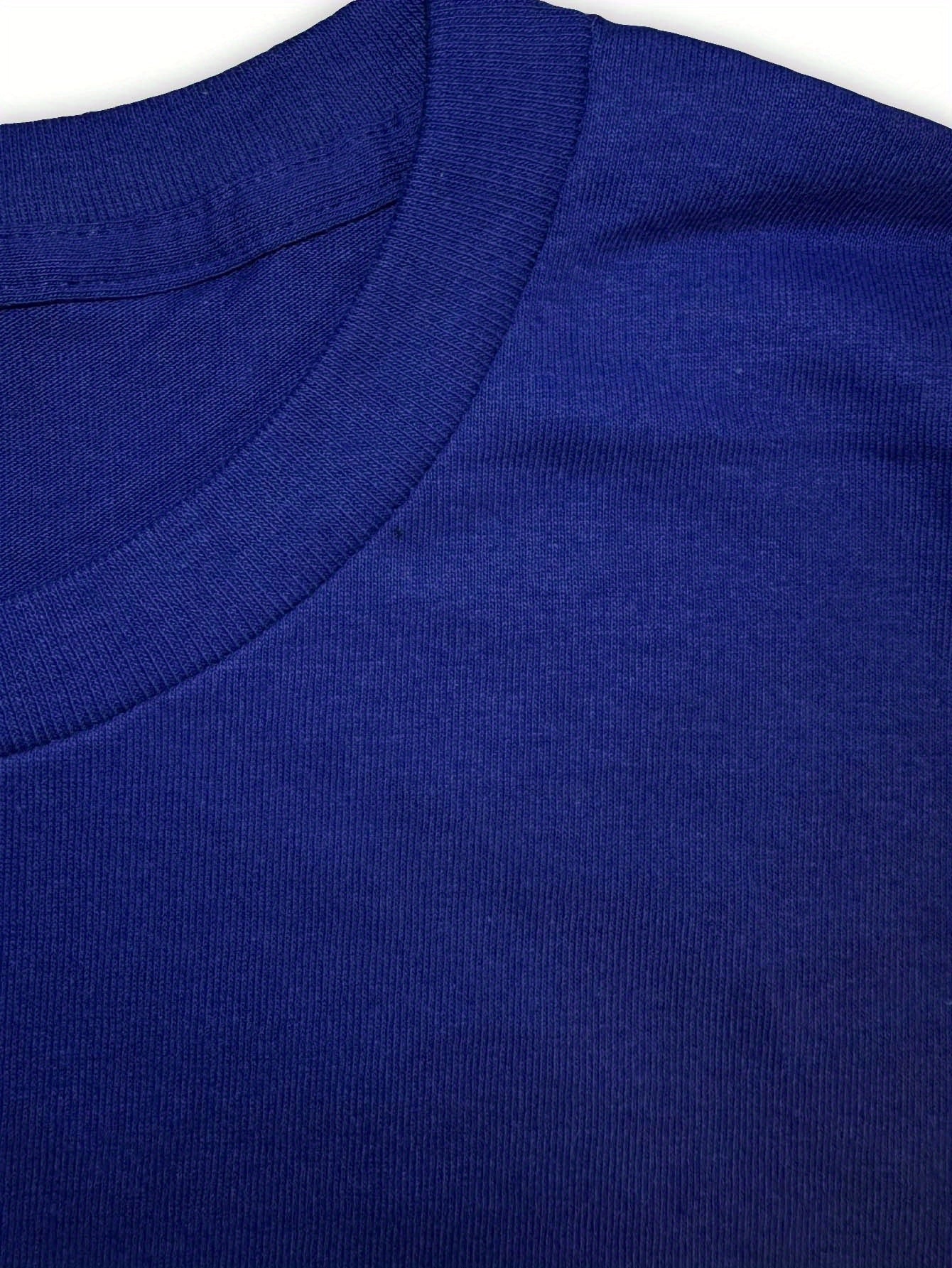 Herren T-Shirt mit Berg-Motiv