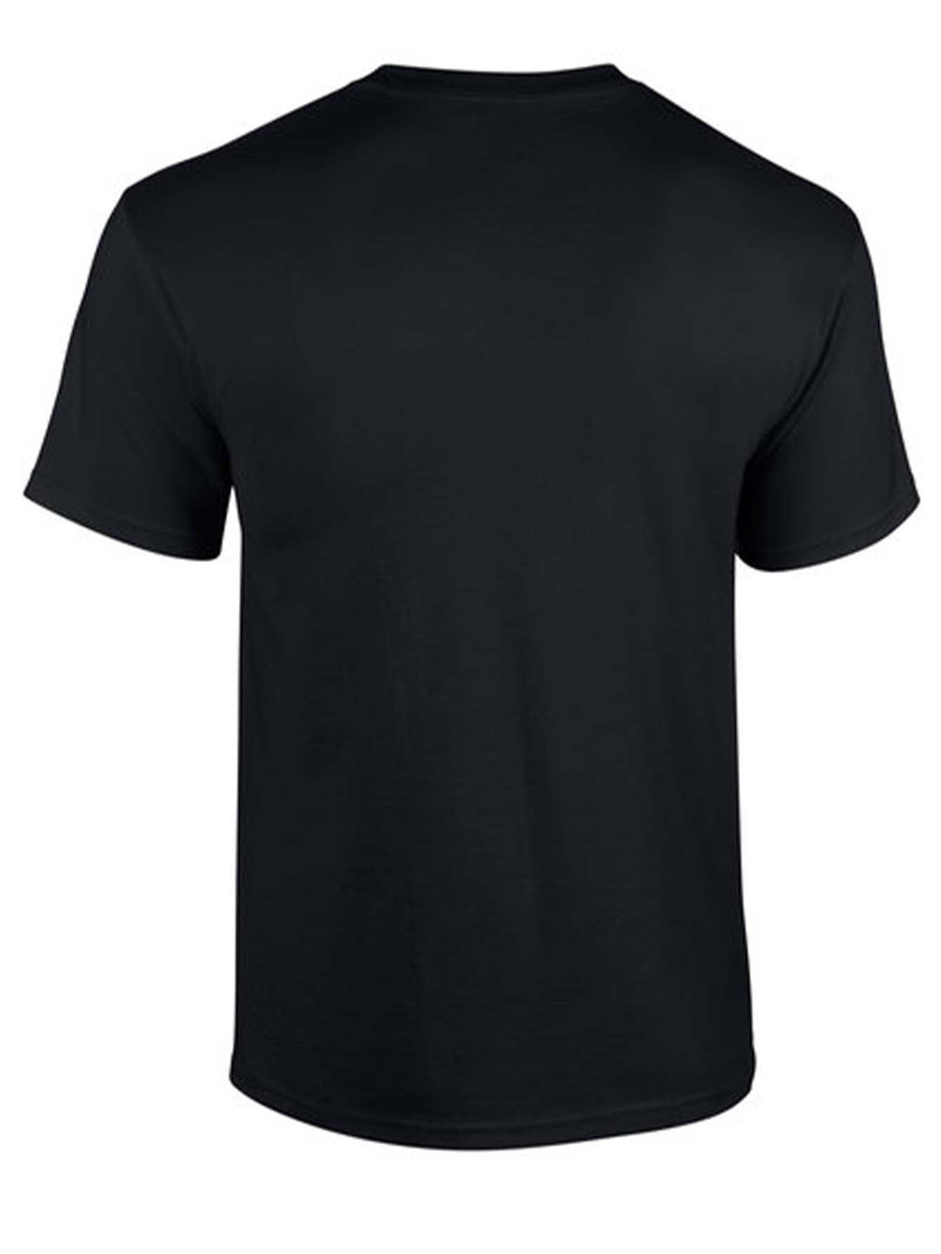 Herren T-Shirt mit Berg-Motiv