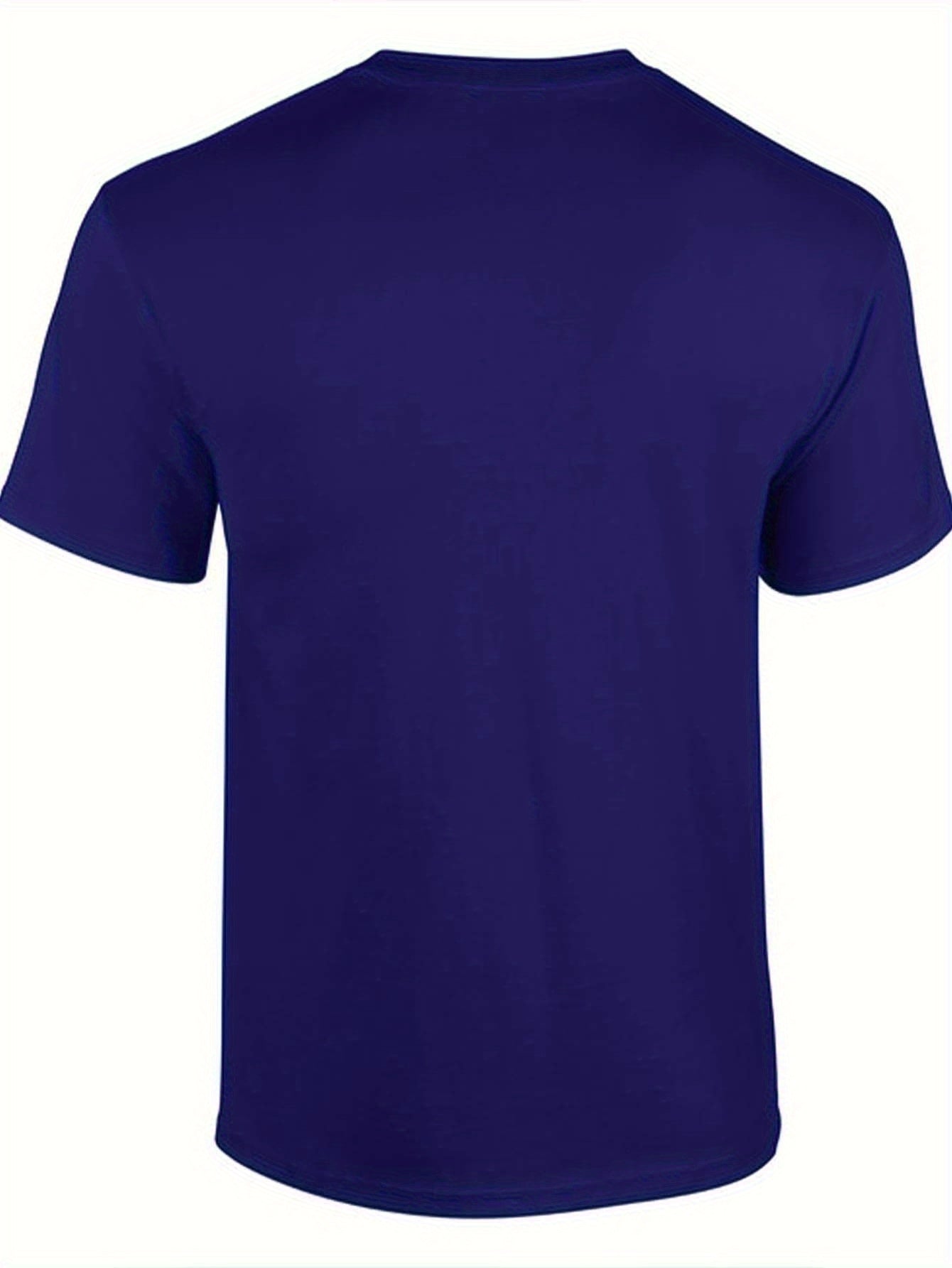 Herren T-Shirt mit Berg-Motiv
