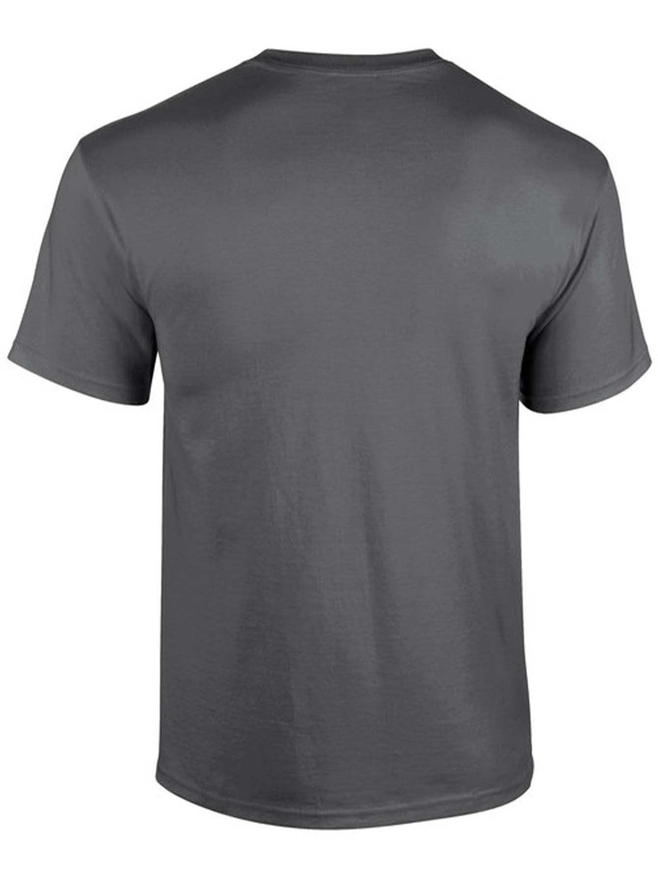 Herren T-Shirt mit Berg-Motiv