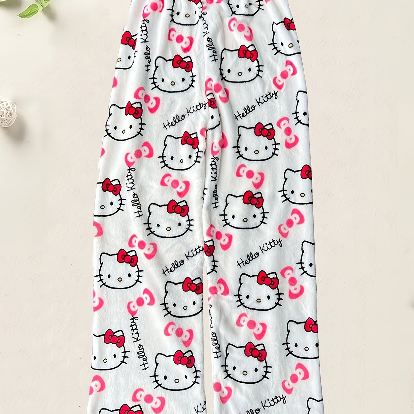 Hello Kitty Pajama Hose