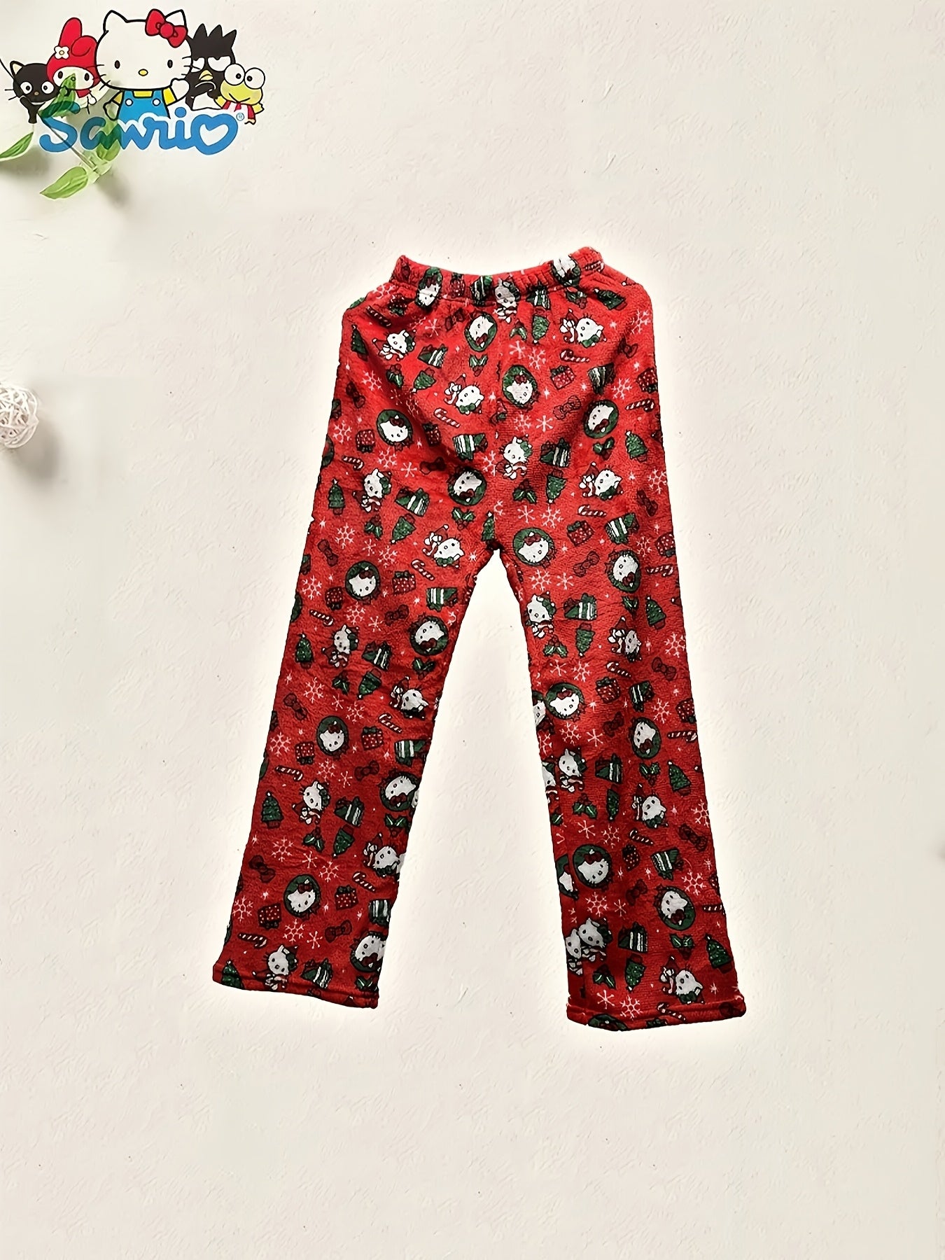 Hello Kitty Pajama Hose