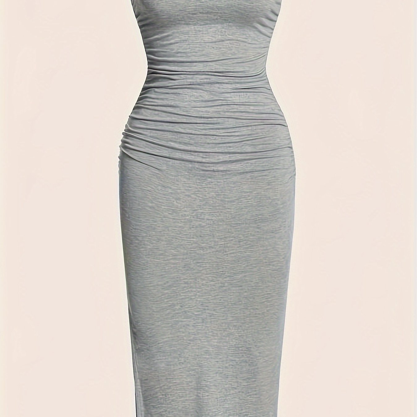 Trägerloses Kleid