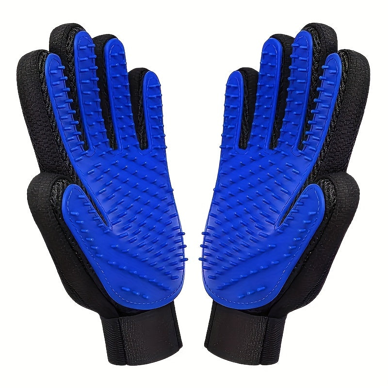 Haarentferner Handschuh