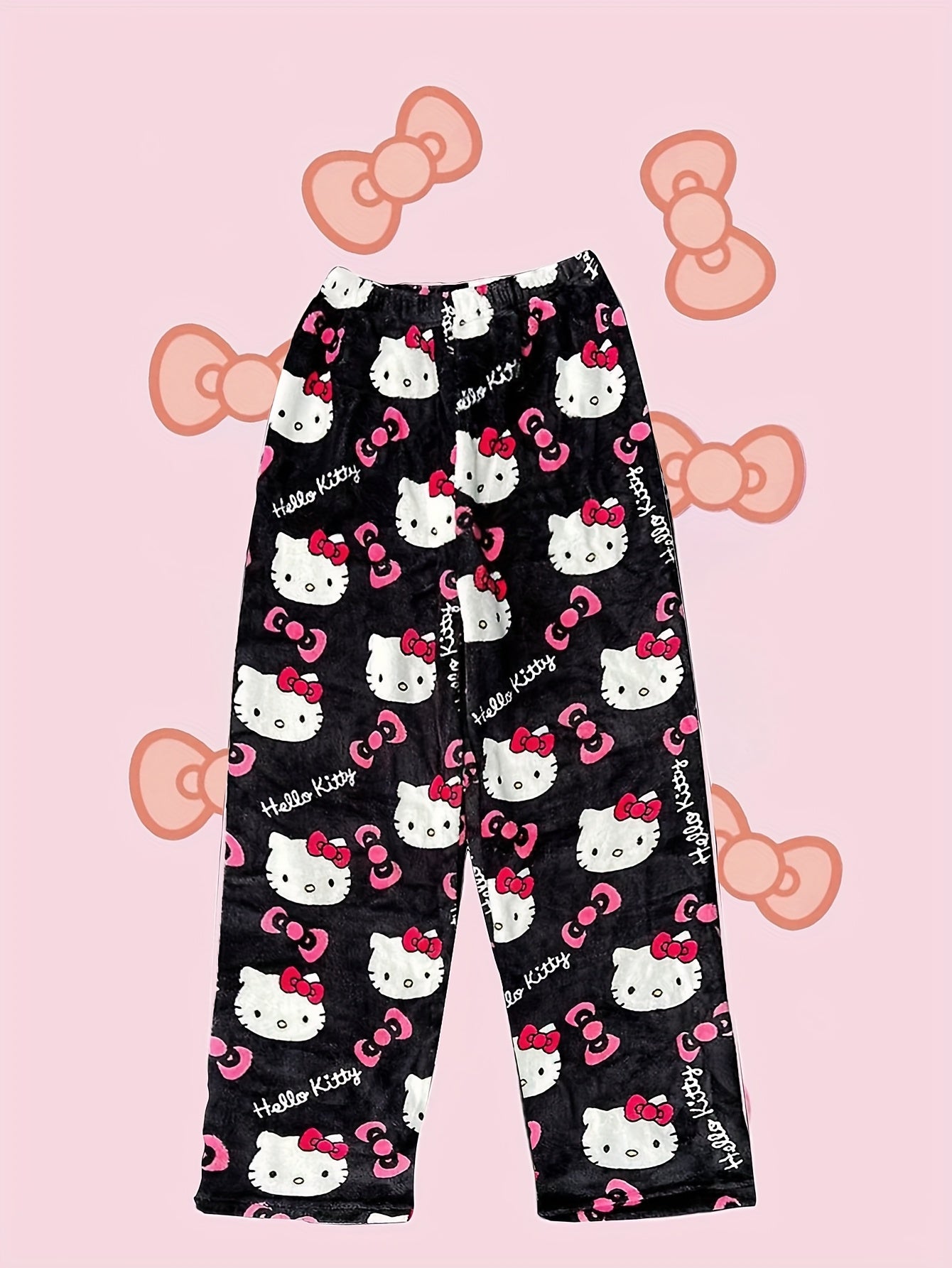 Hello Kitty Pajama Hose