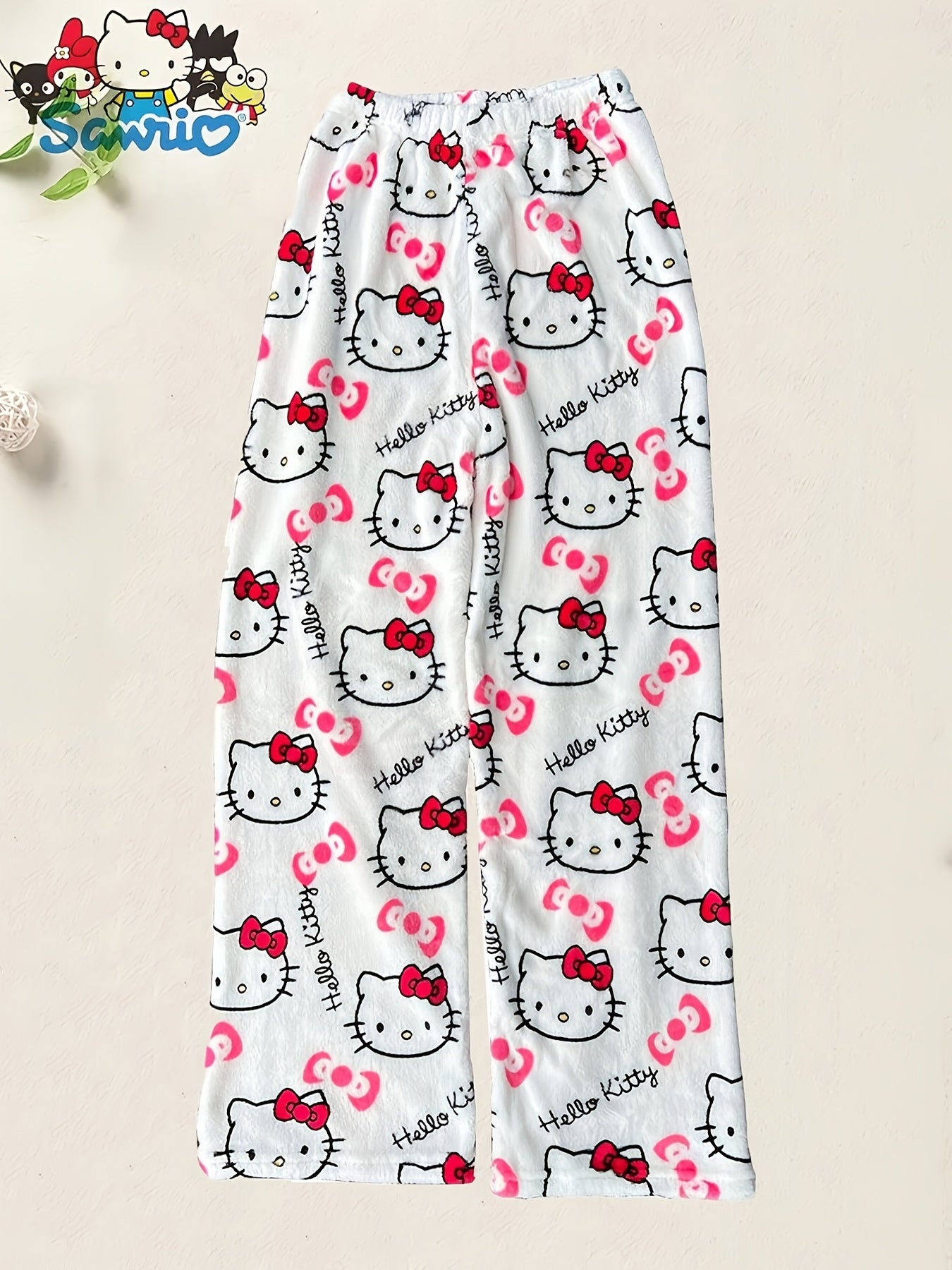 Hello Kitty Pajama Hose