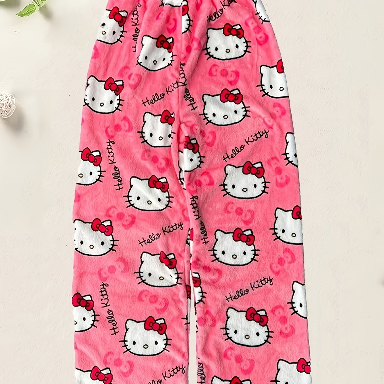 Hello Kitty Pajama Hose