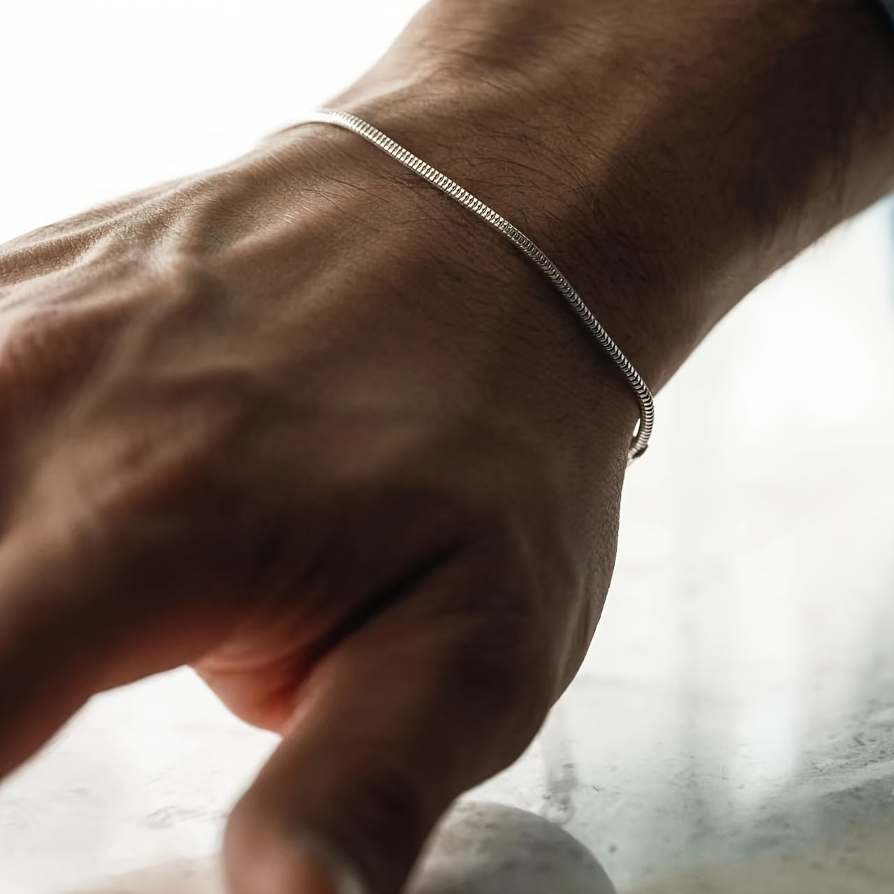 Stylisches Armband für Männer