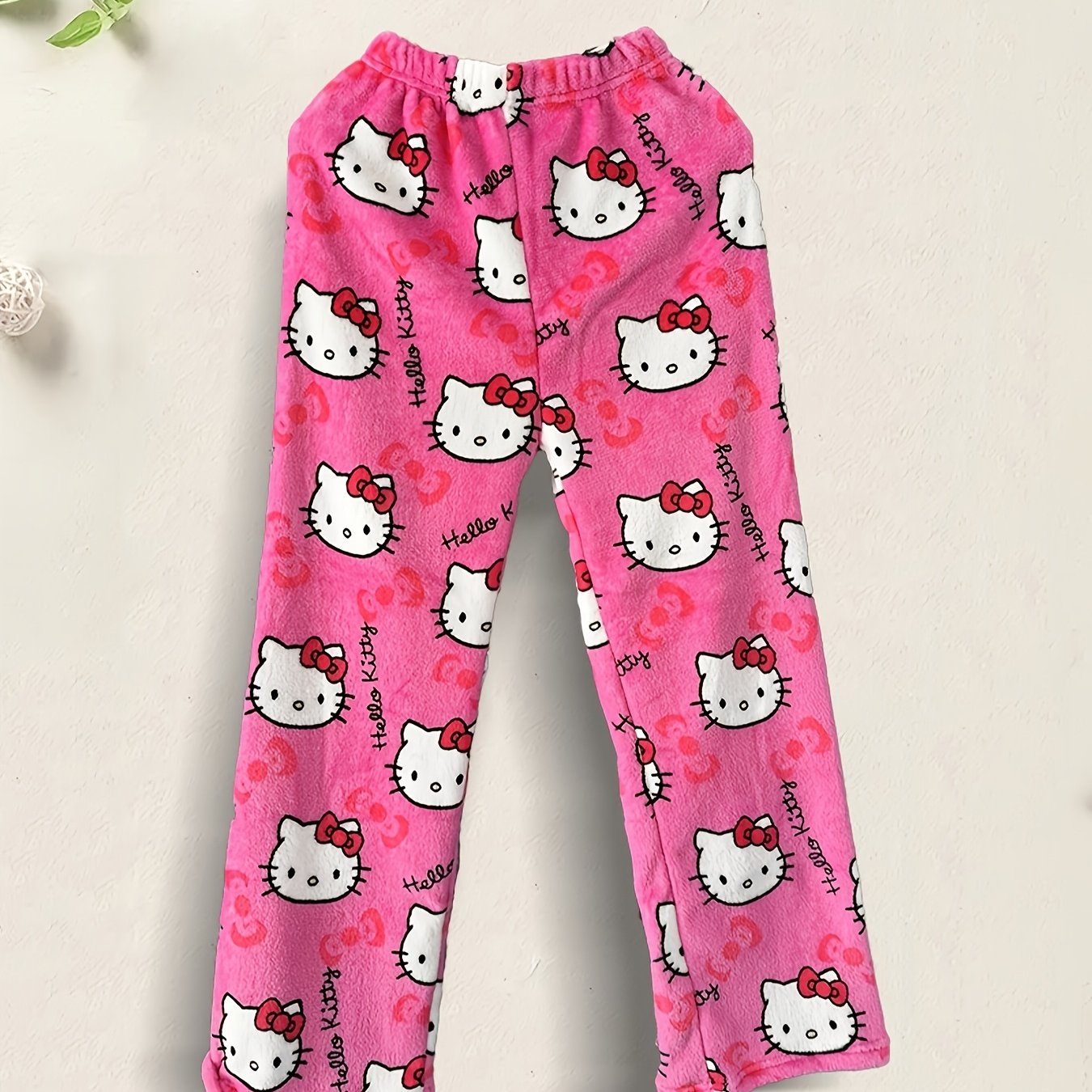 Hello Kitty Pajama Hose