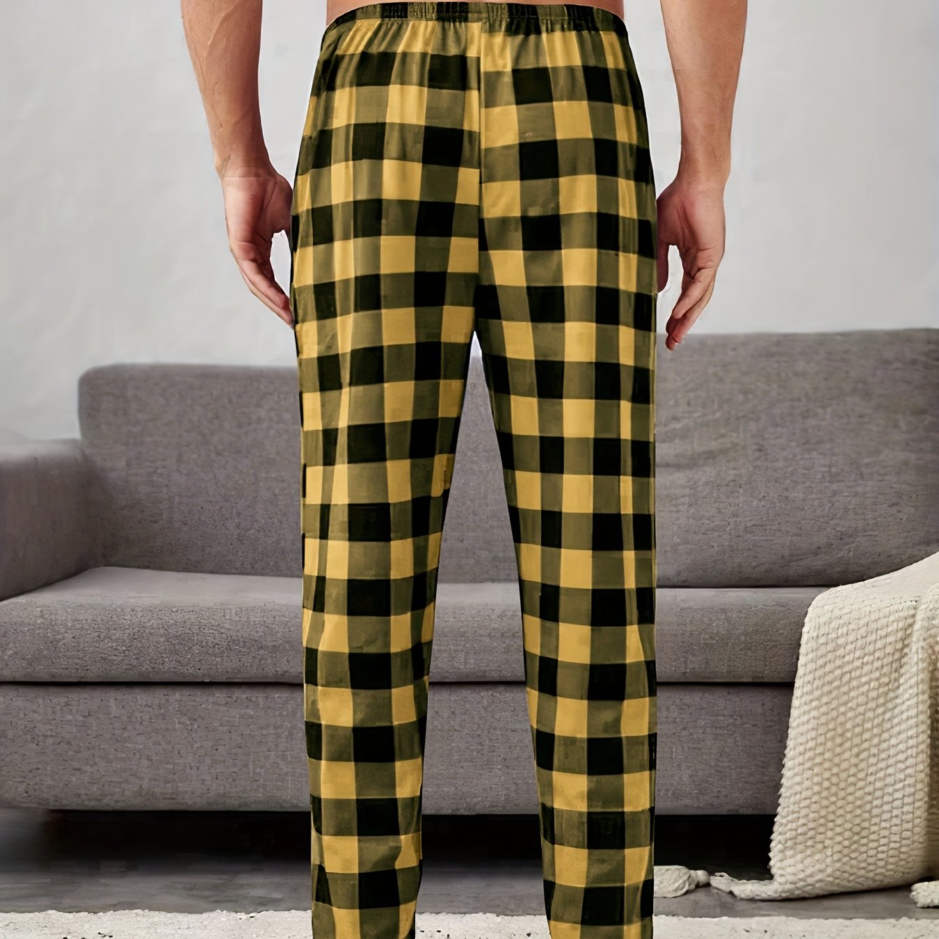 Herren Pajama Hose