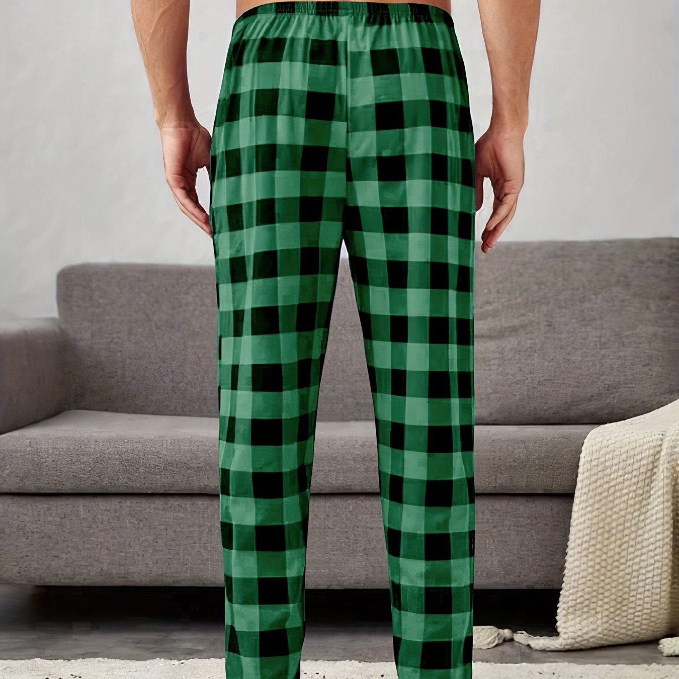 Herren Pajama Hose