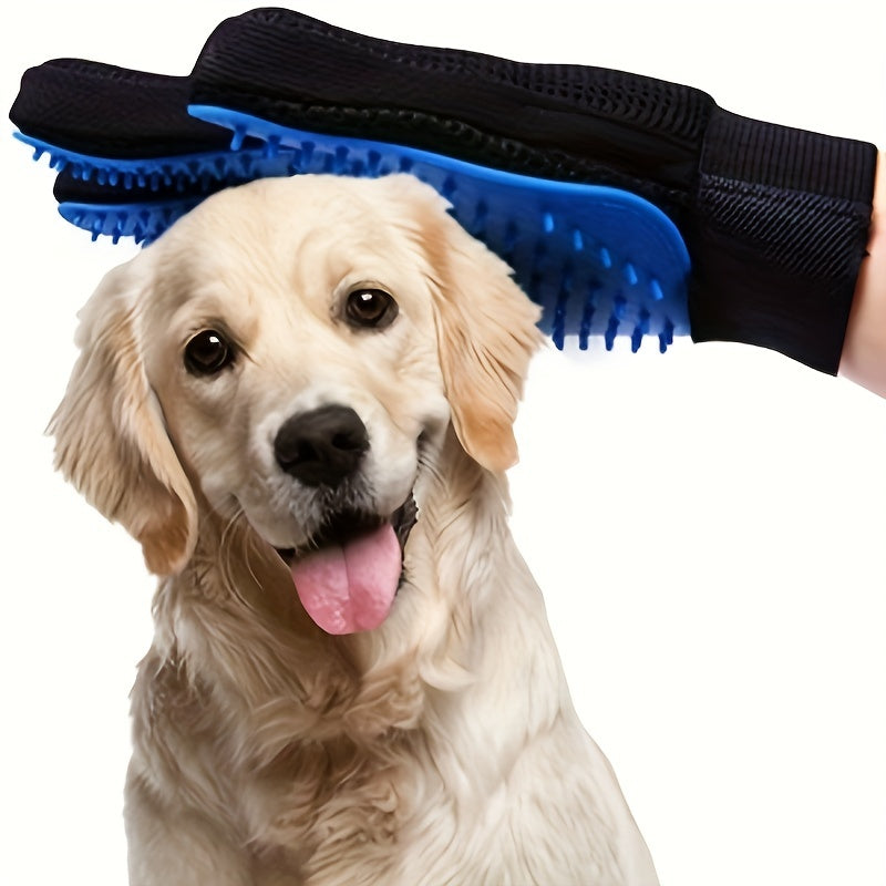 Haarentferner Handschuh