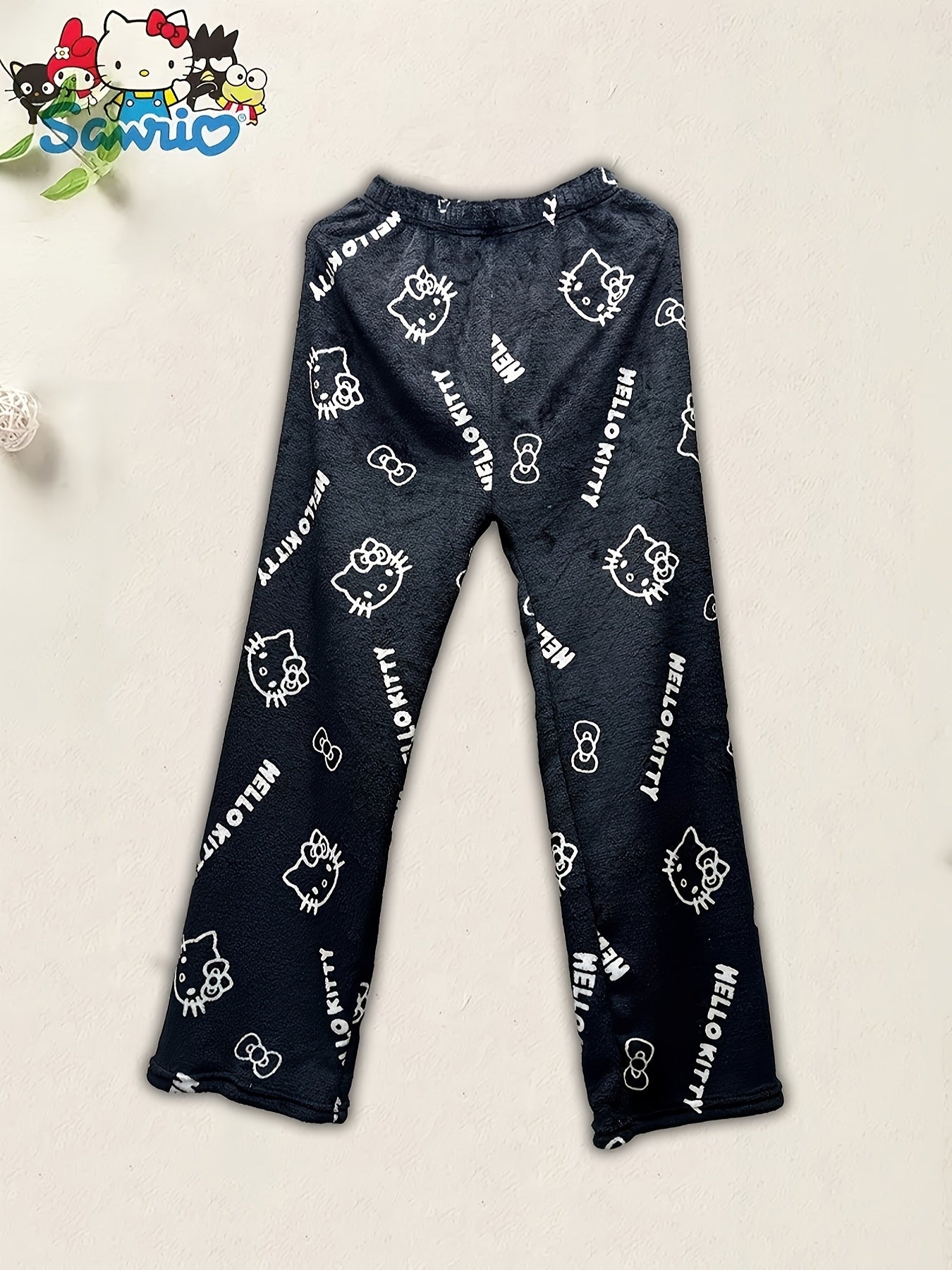 Hello Kitty Pajama Hose