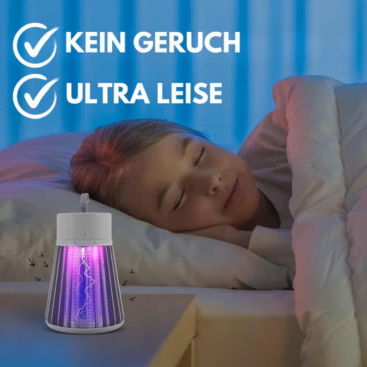 Mückenschutz Lampe