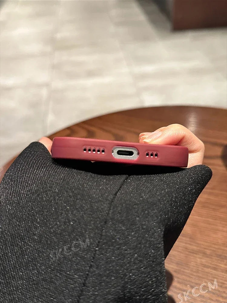 Gänseblümchen Handy hülle für iPhone