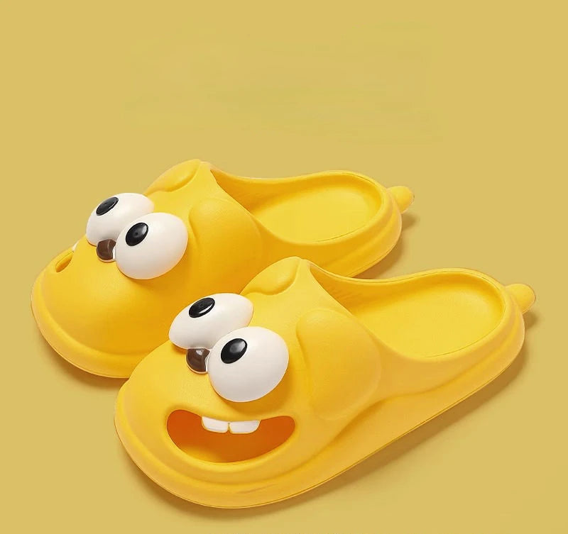 Lachende Latschen
