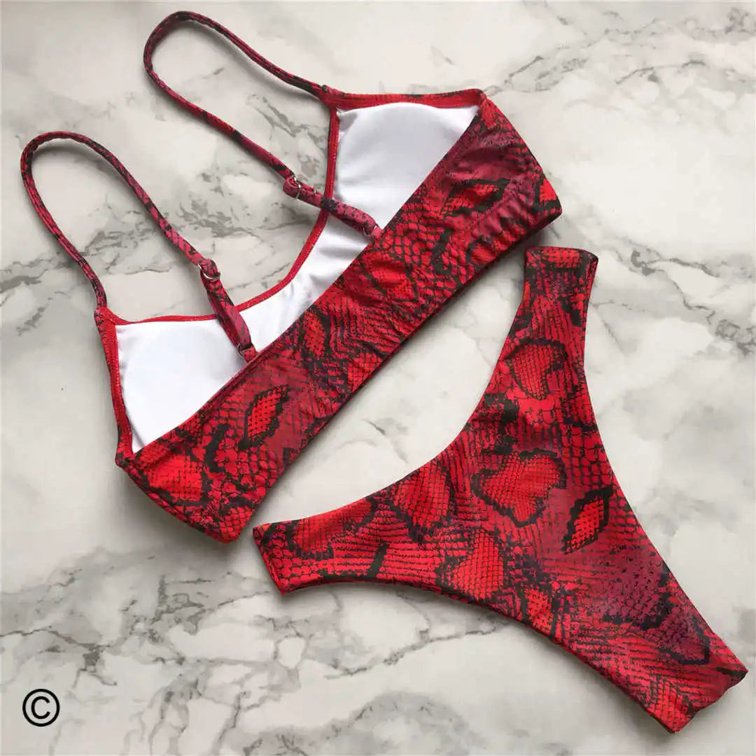 Brasilianische Bikini's