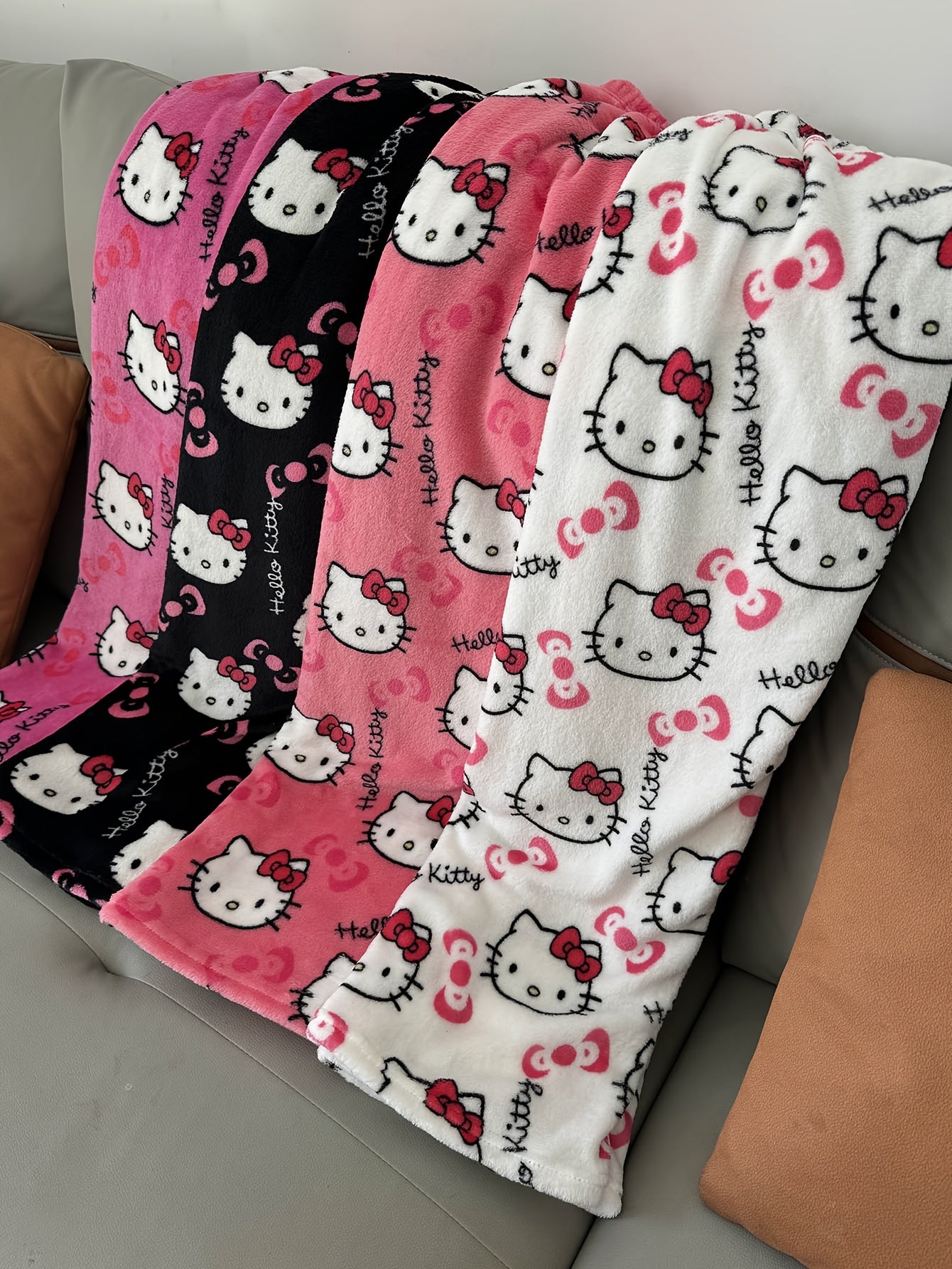 Hello Kitty Pajama Hose
