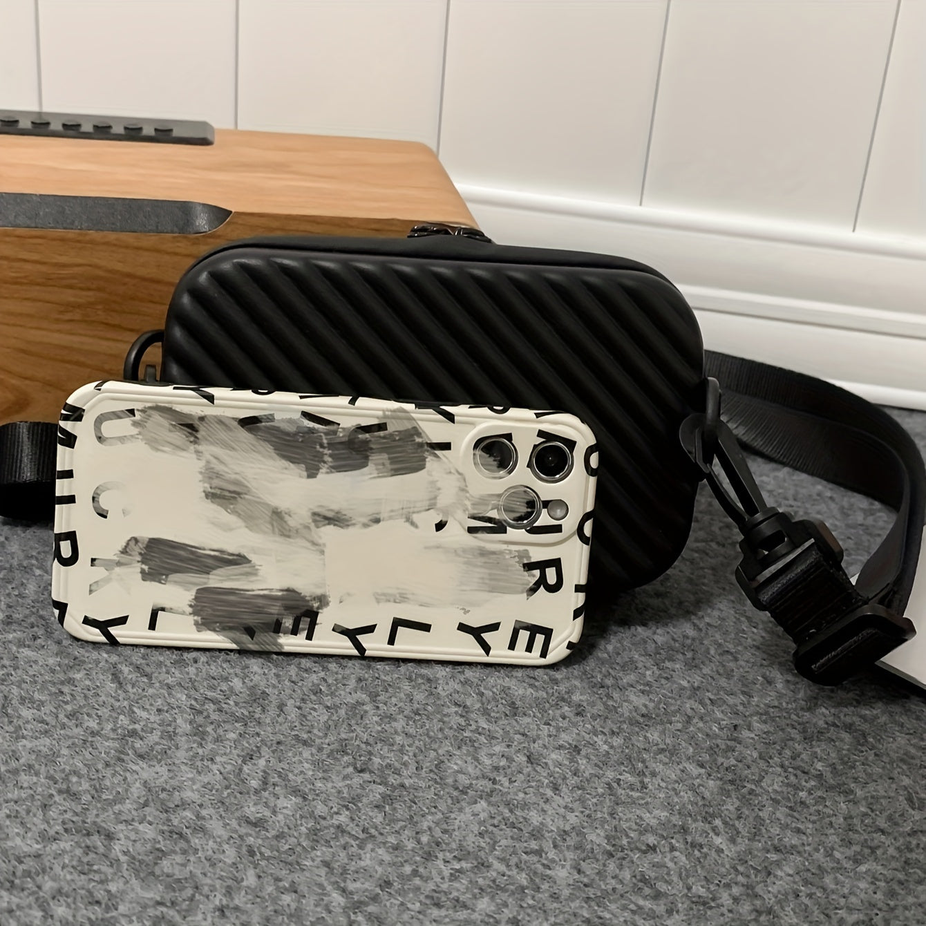 Casual Outing Bag