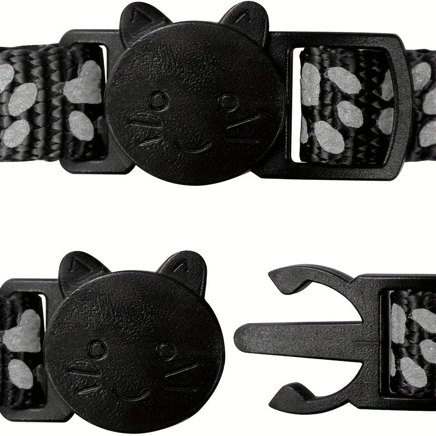 Reflektierendes Katzenhalsband
