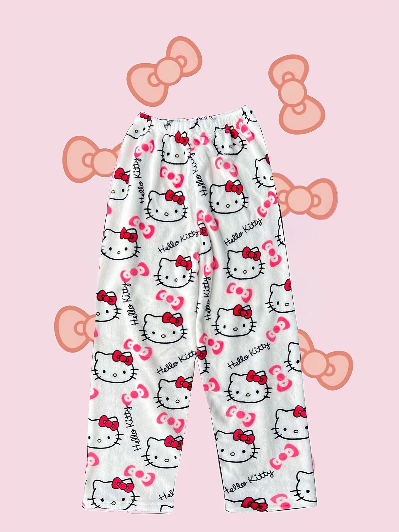 Hello Kitty Pajama Hose