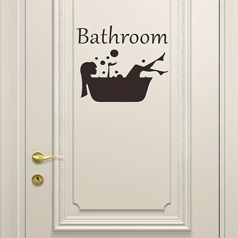 Badezimmer Logo