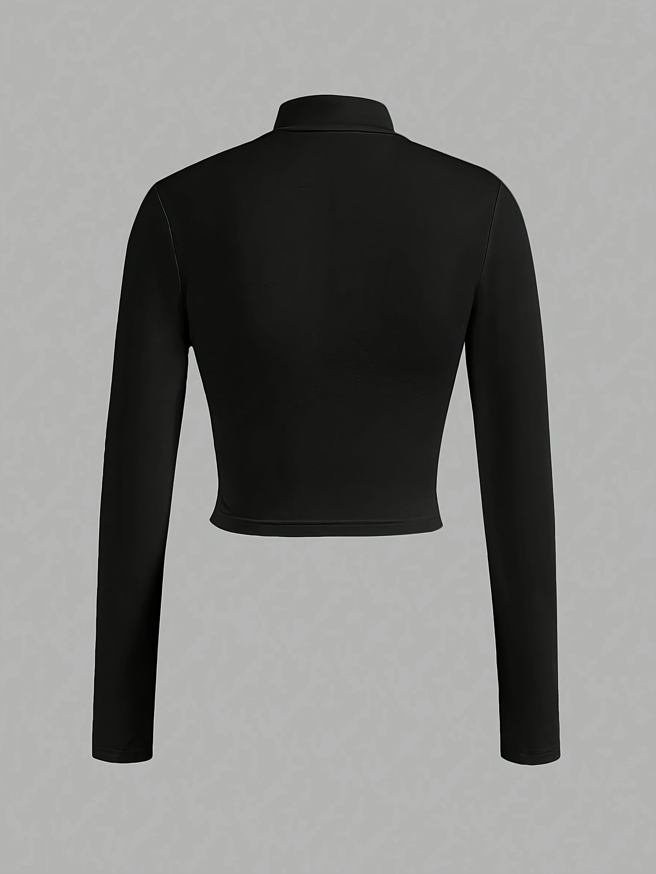 Sport Top mit Reißverschluss Damen