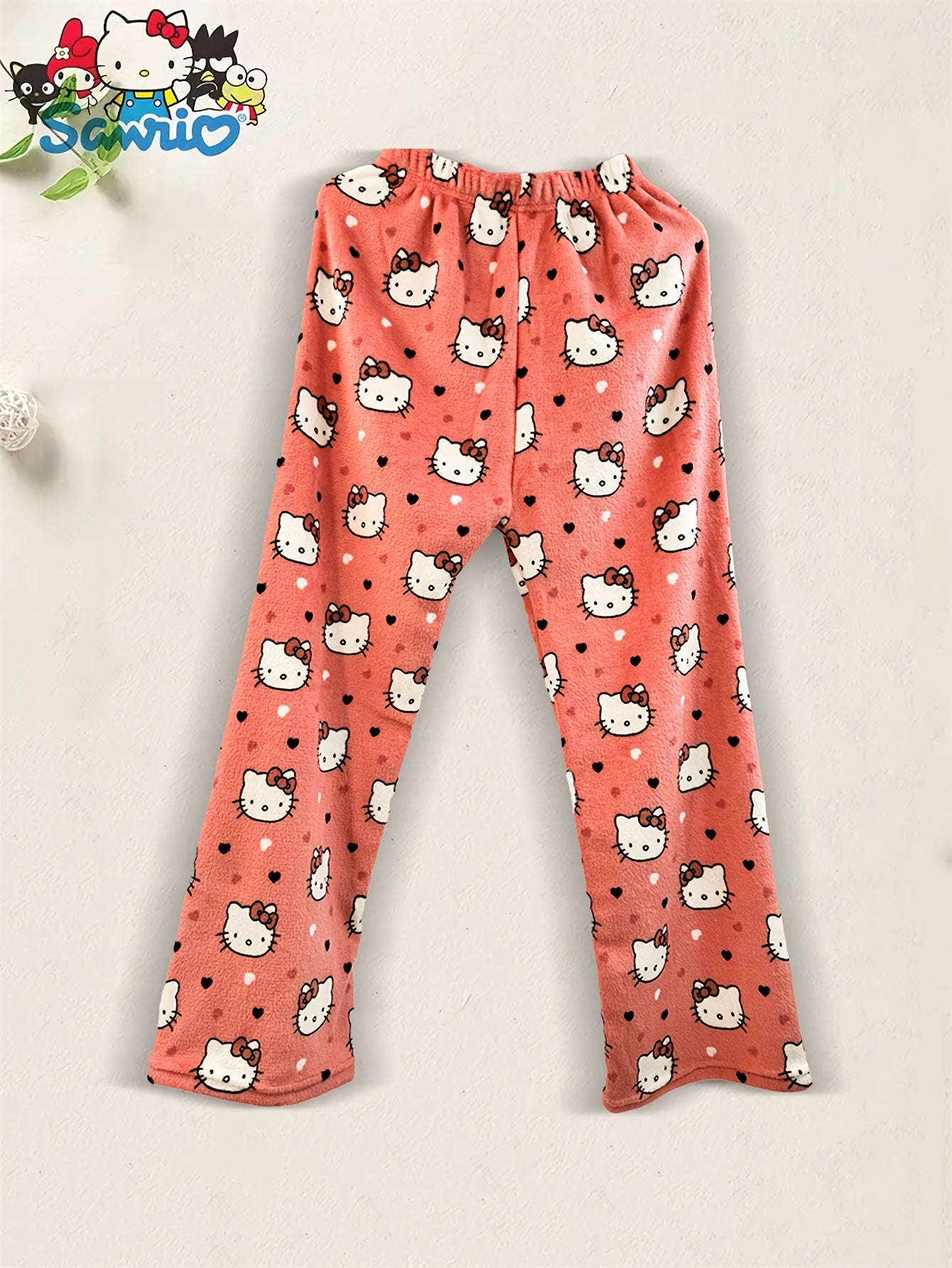 Hello Kitty Pajama Hose