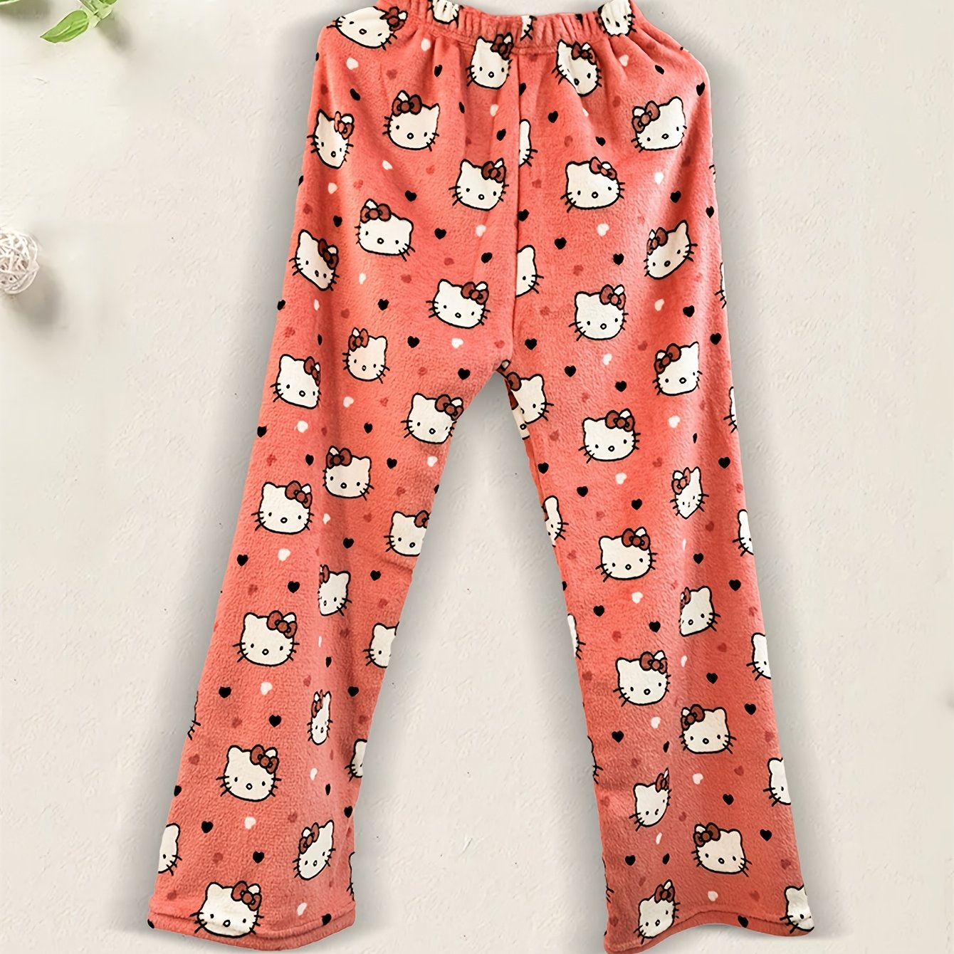 Hello Kitty Pajama Hose