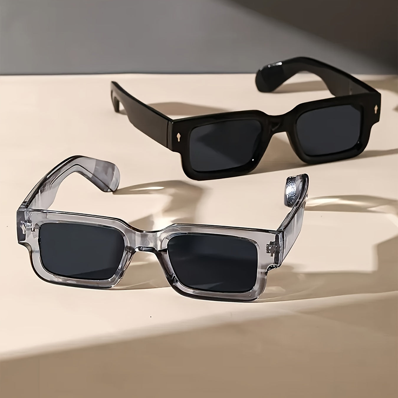 Retro Brillen Unisex