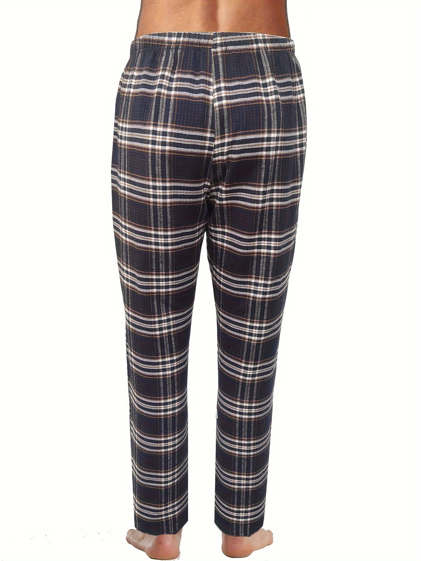 Herren Pajama Hose