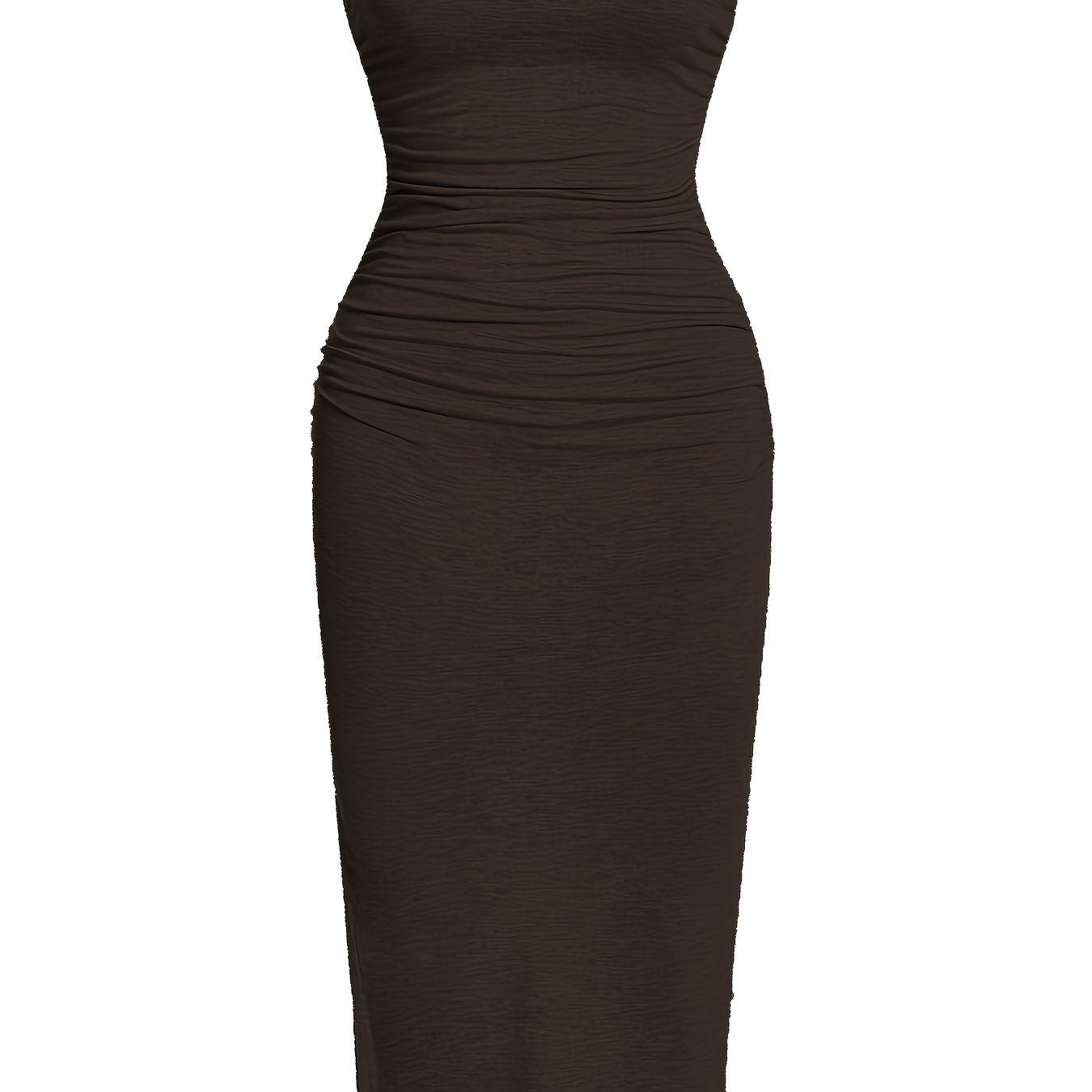 Trägerloses Kleid