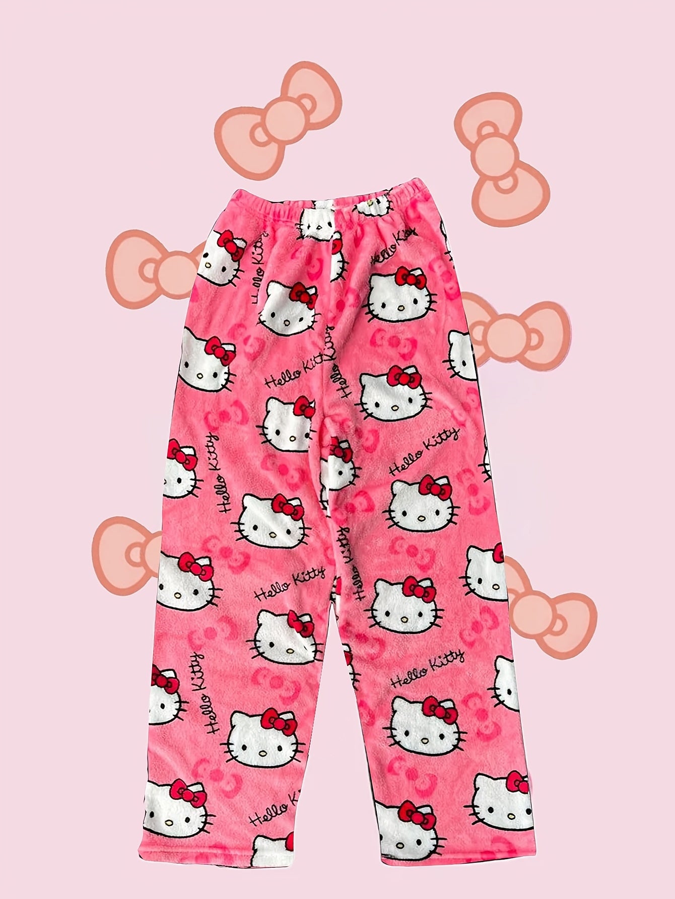 Hello Kitty Pajama Hose
