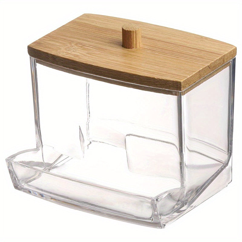 Watte-Stäbchen Box