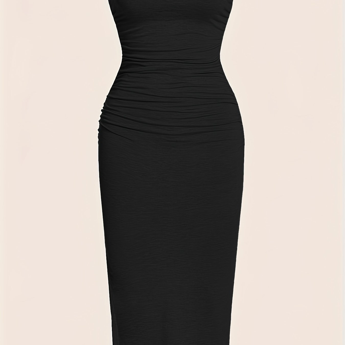 Trägerloses Kleid