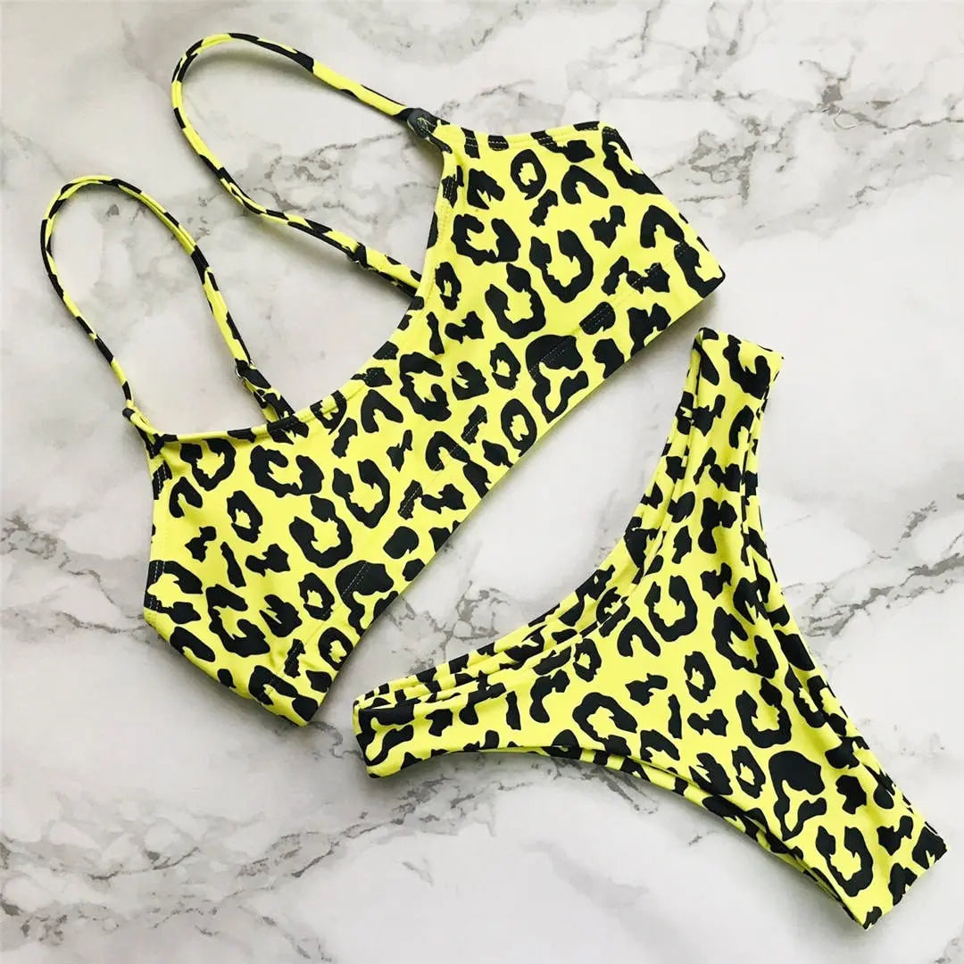 Brasilianische Bikini's