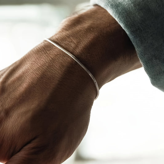 Stylisches Armband für Männer